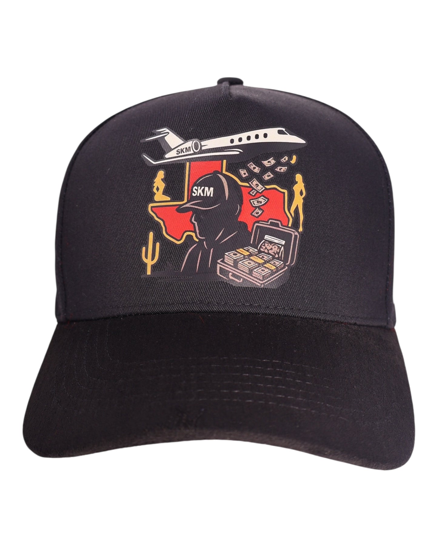 Texas Moves Hat