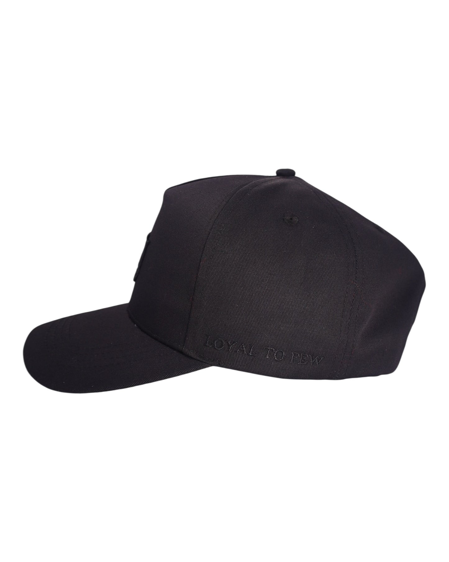 No limit, No fear hat (Black)