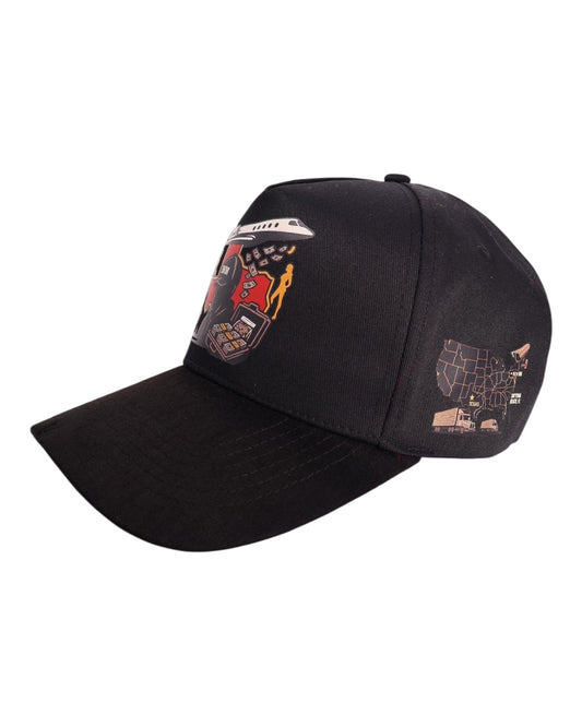 Texas Moves Hat