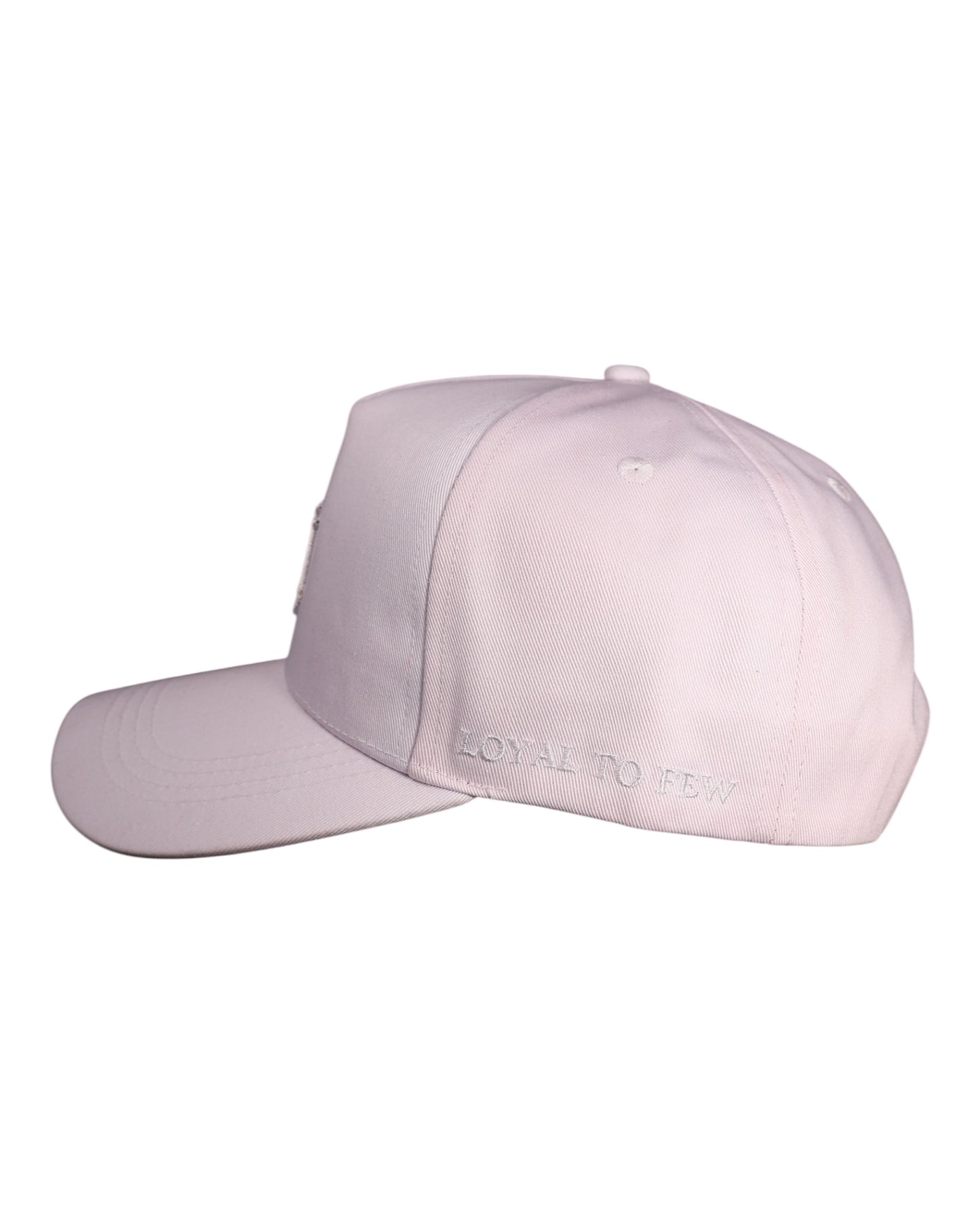 No limit, No fear hat (White)